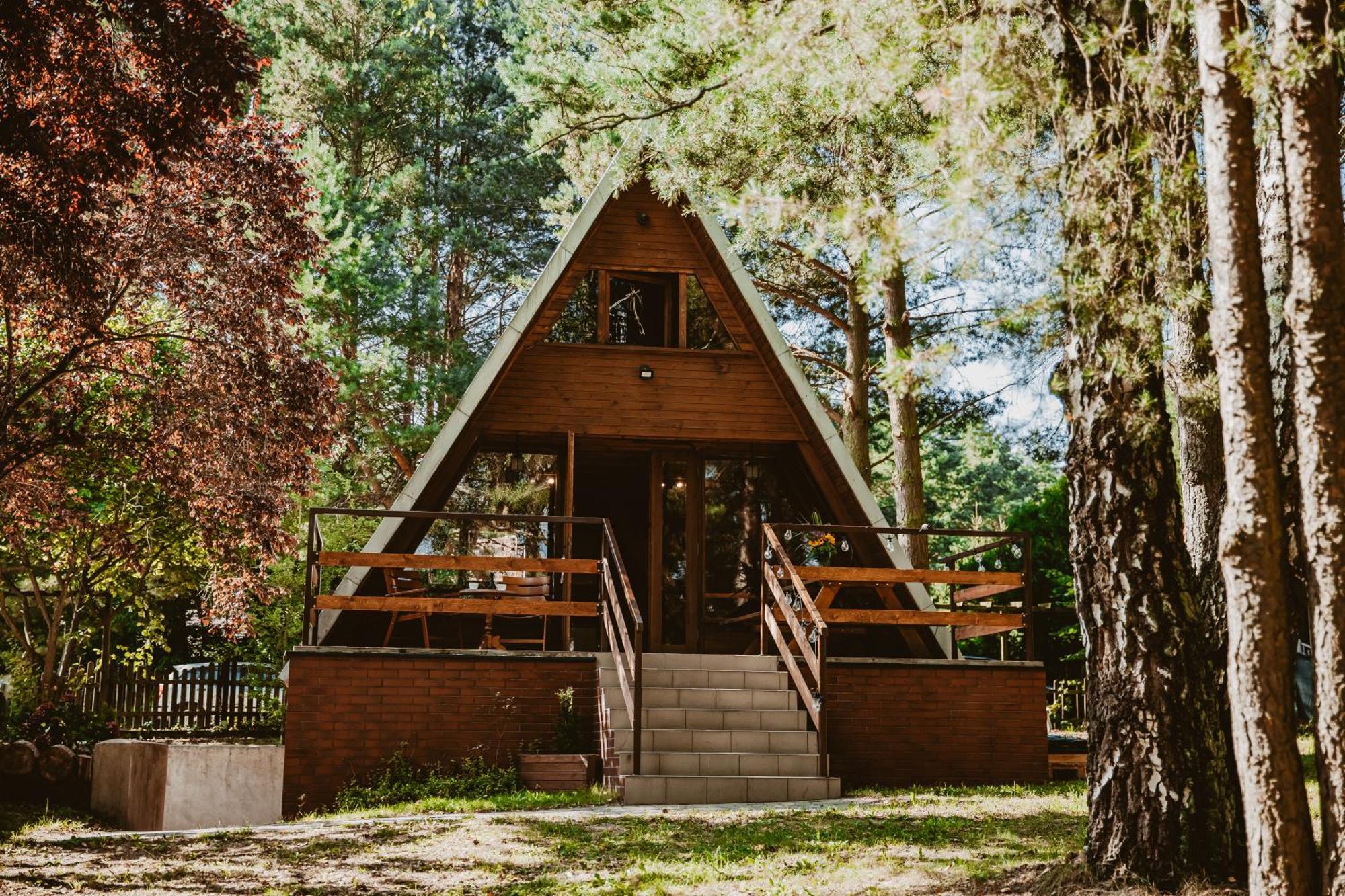 Mesa Summer House Zakrzewo  Exteriér fotografie